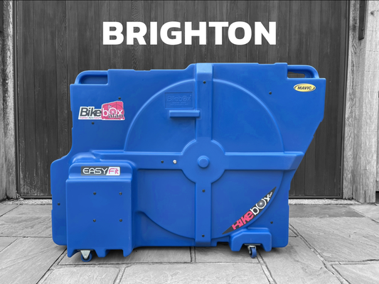 Bike Box Alan Aero Hire Brighton