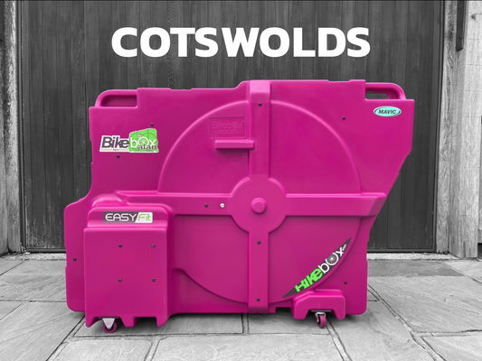 Bike Box Alan Aero Hire Cotswolds