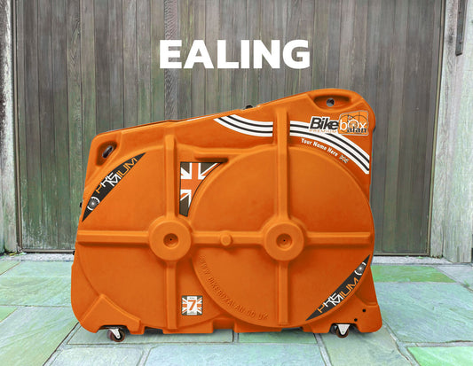 Bike Box Alan Premium Hire Ealing