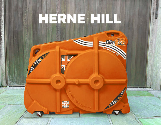 Bike Box Alan Premium Hire Herne Hill