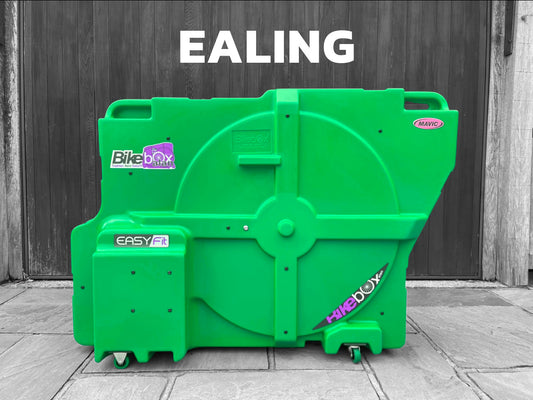 Bike Box Alan Aero Hire Ealing