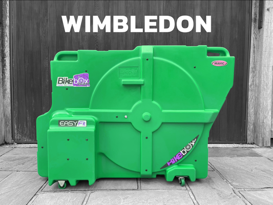 Bike Box Alan Aero Hire Wimbledon