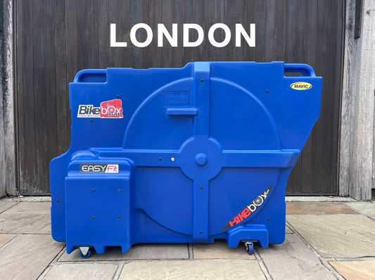 Bike Box Alan Aero Hire London