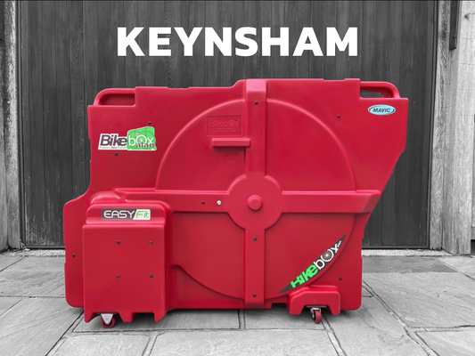Bike Box Alan Aero Hire Keynsham