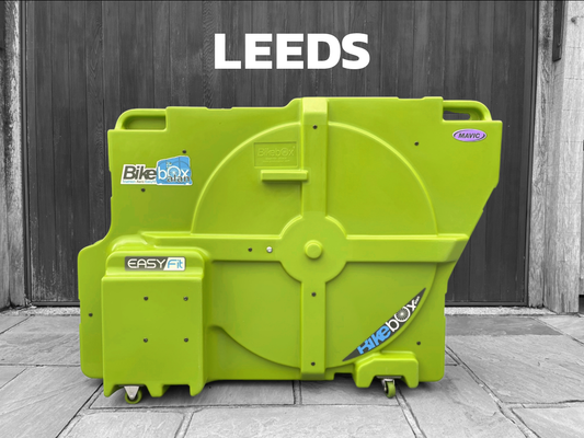 Bike Box Alan Aero Hire Leeds