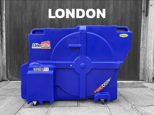 Bike Box Alan Aero EasyFit Hire Ealing