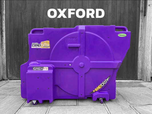 Bike Box Alan Aero Hire Oxford