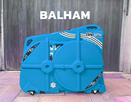 Bike Box Alan Premium Hire Balham