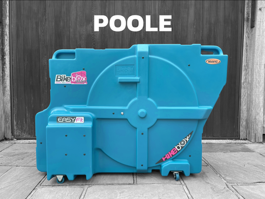 Bike Box Alan Aero Hire Poole