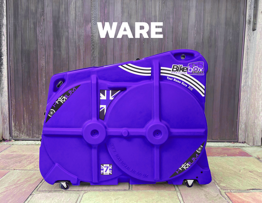 Bike Box Alan Premium Hire Ware
