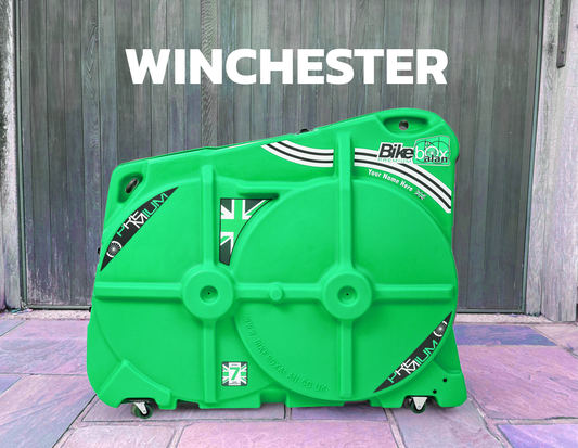 Bike Box Alan Premium Hire Winchester