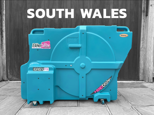 Bike Box Alan Aero Hire South Wales