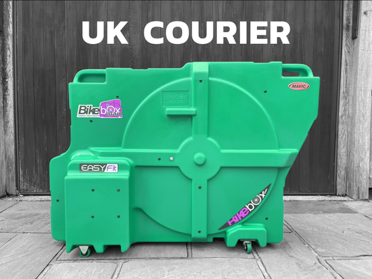 Bike Box Alan Aero Hire & UK Courier