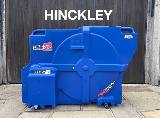 Bike Box Alan Aero Hire Hinkley