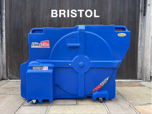 Bike Box Alan Aero Hire Bristol