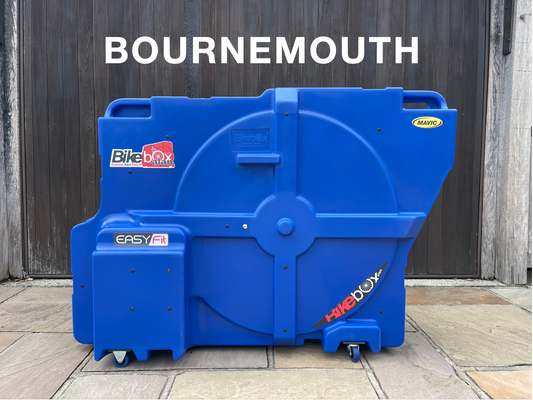 Bike Box Alan Aero Hire Bournemouth