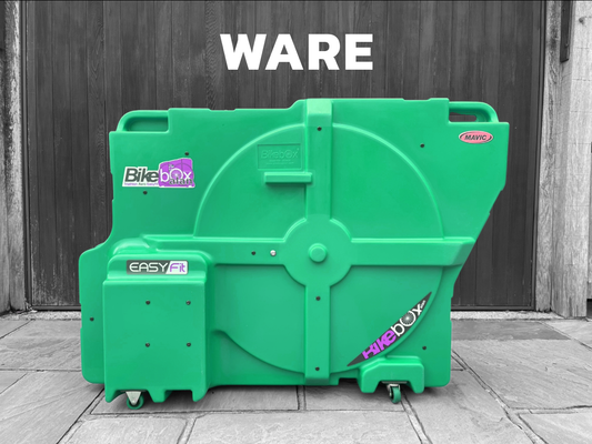 Bike Box Alan Aero Hire Ware