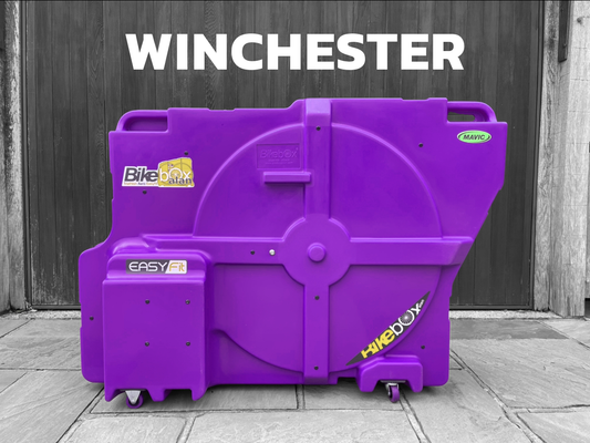 Bike Box Alan Aero Hire Winchester