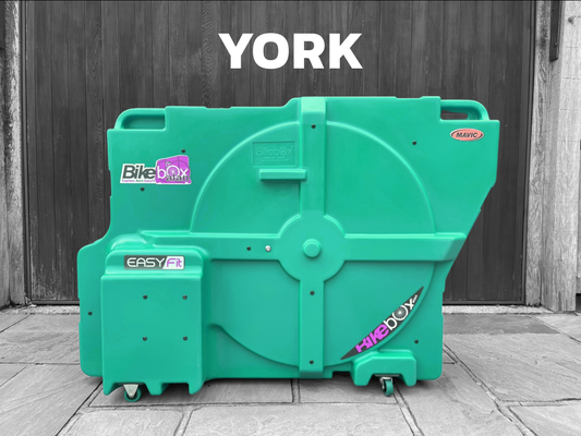 Bike Box Alan Aero Hire York